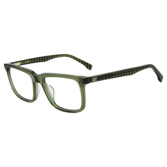 GAP KIDS OPTICAL VGP210 Eyeglasses GREEN-1GRN 49mm